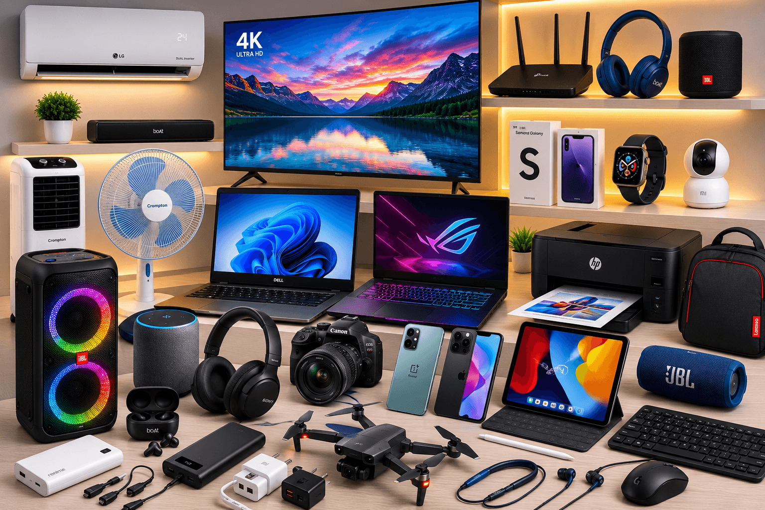 Electronics