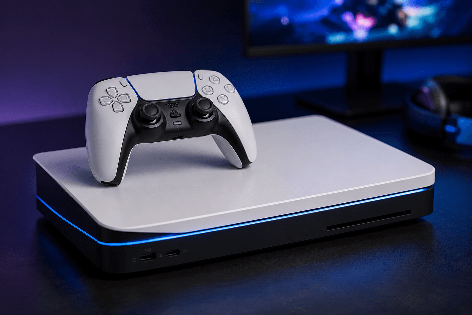 Gaming Consoles