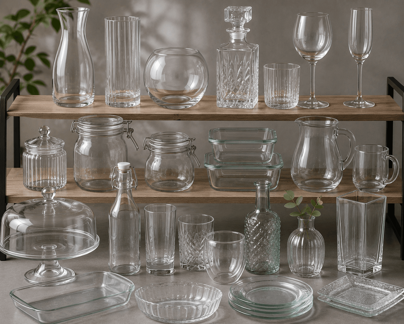 Glass Products