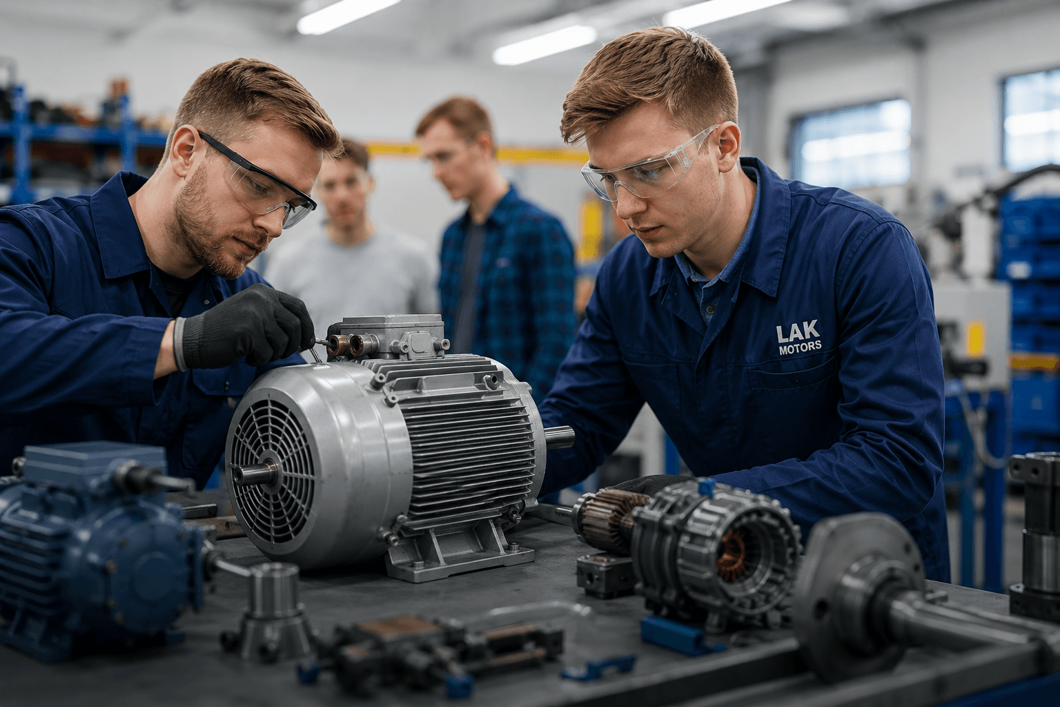 Motor Appliances