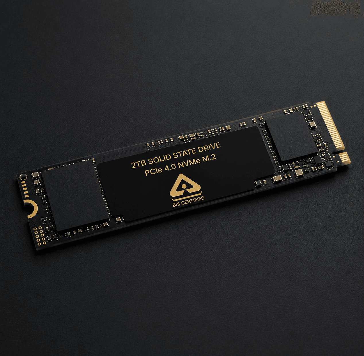 NVMe M.2 SSD