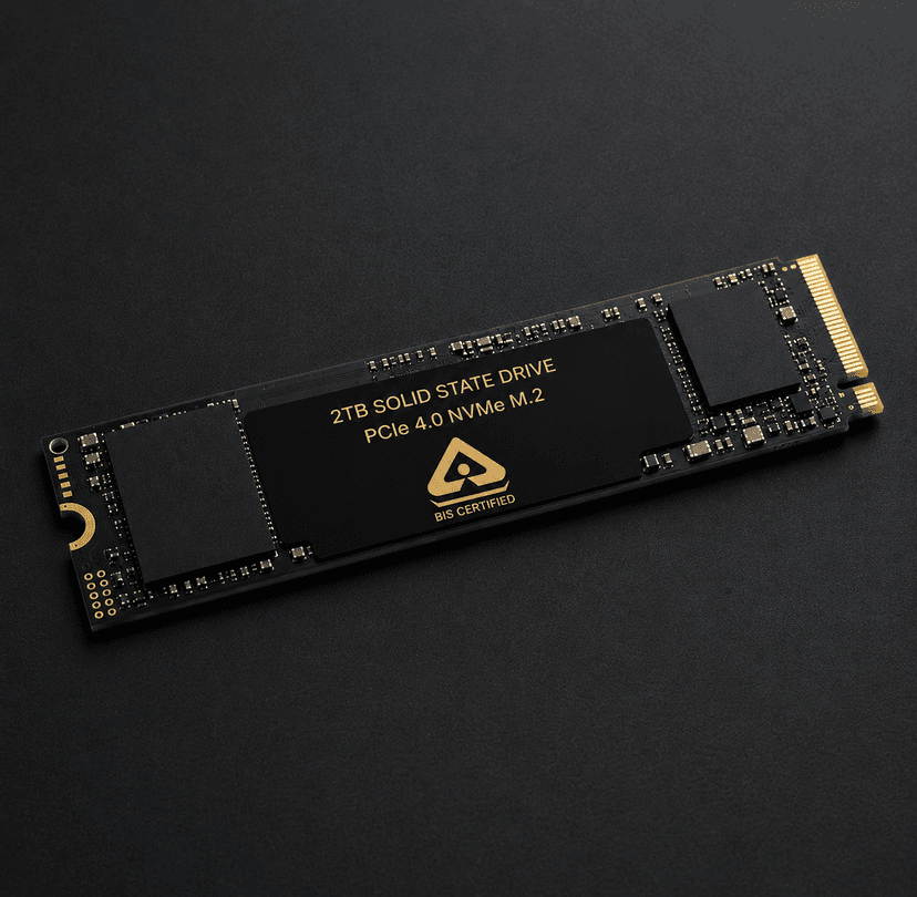 Premium NVMe M.2 Solid State Drive