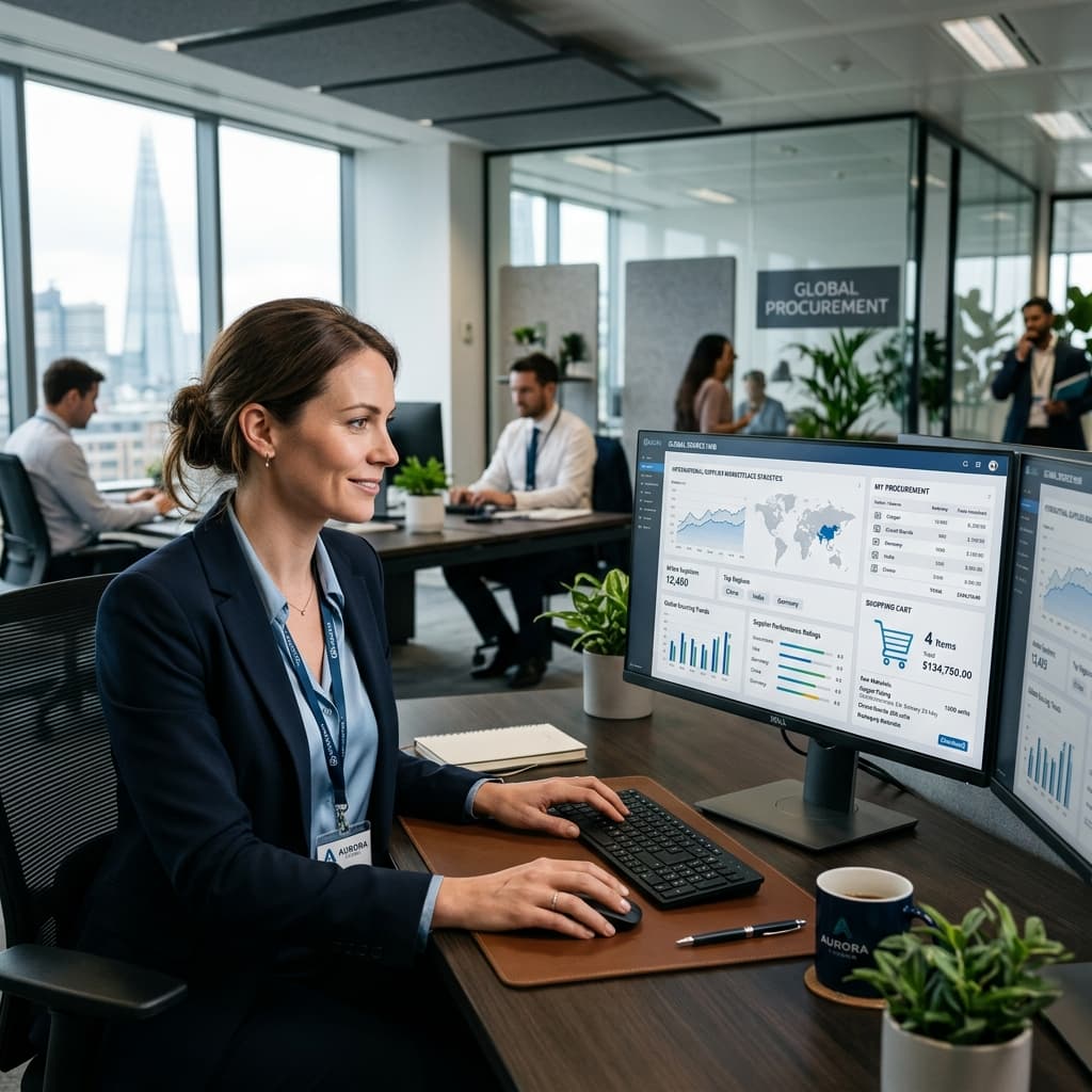Purchasing Agent