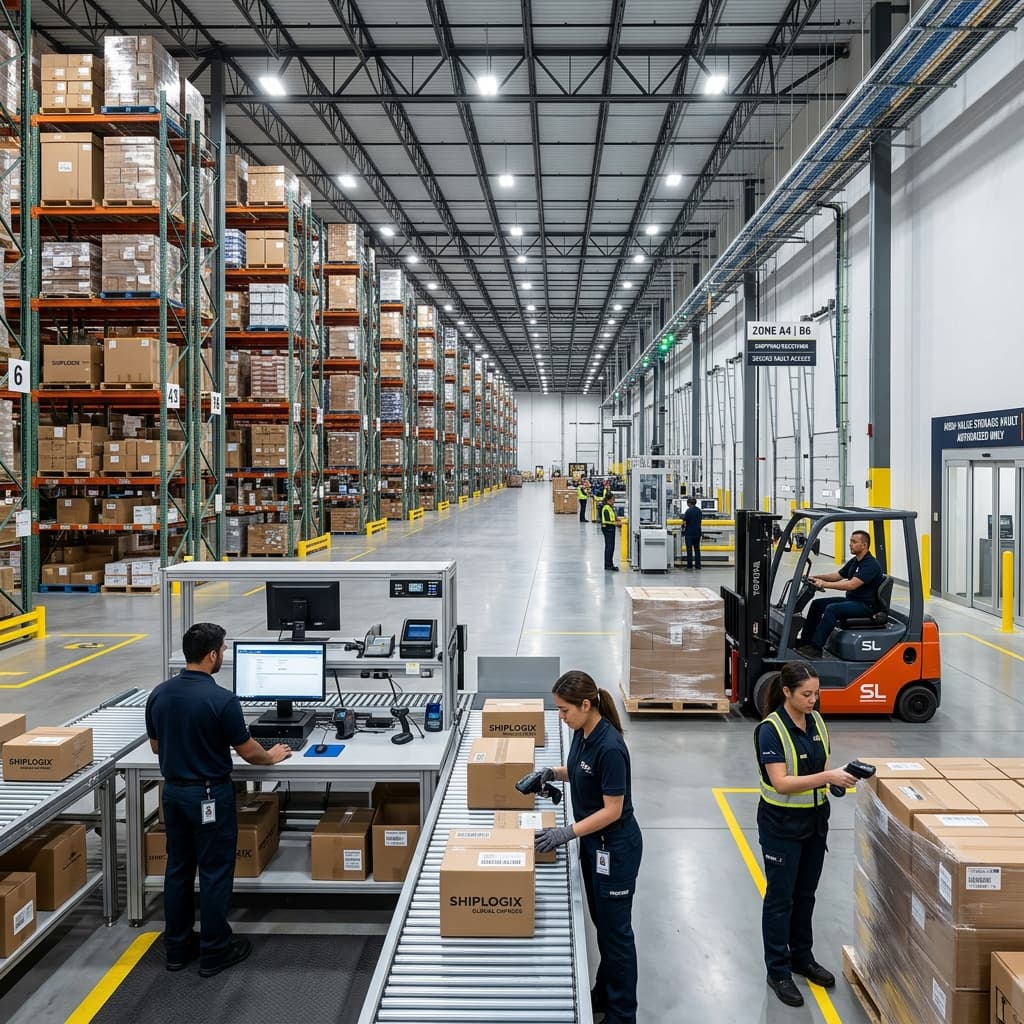 warehousing