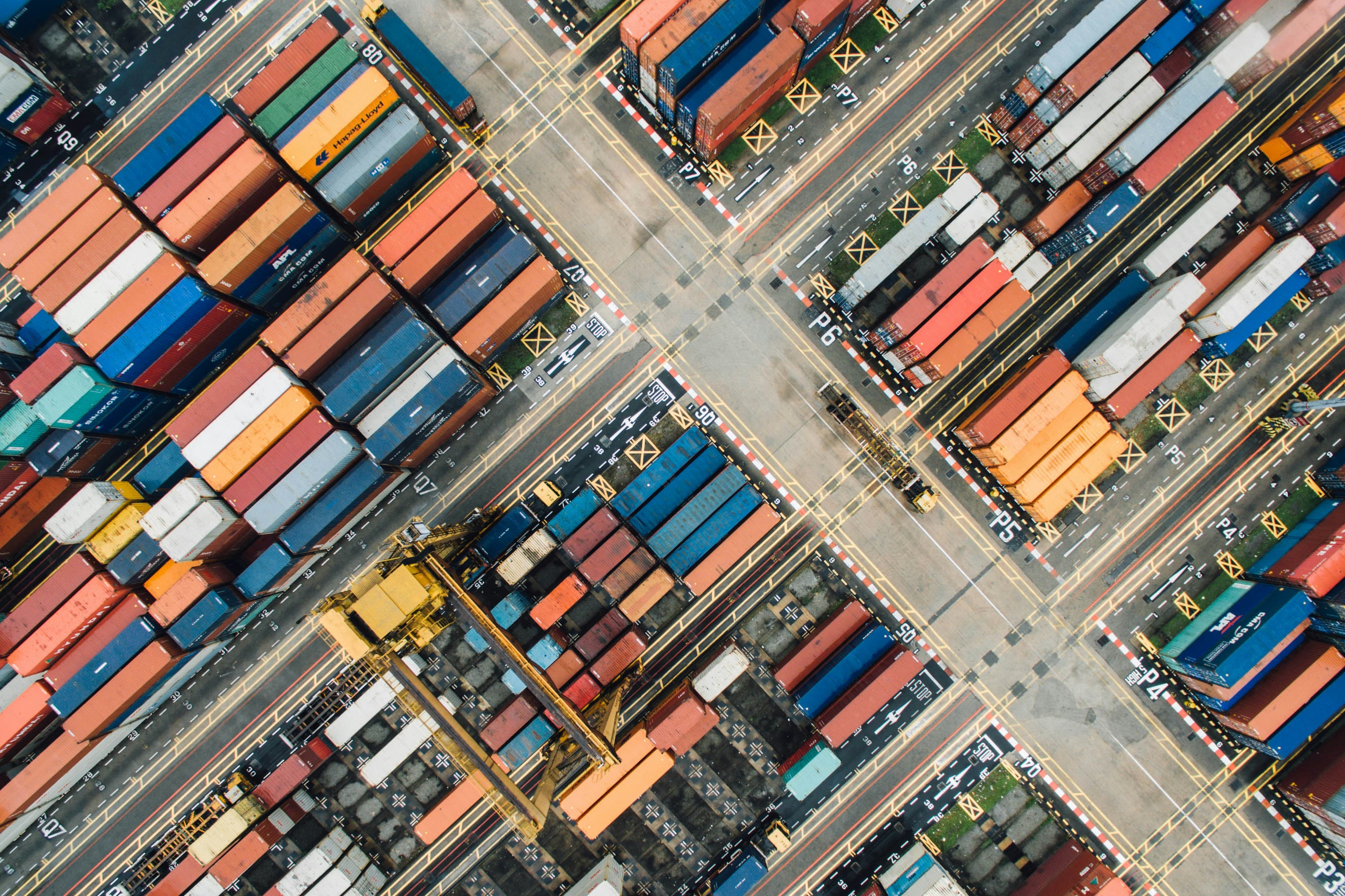 Strategic logistics planning